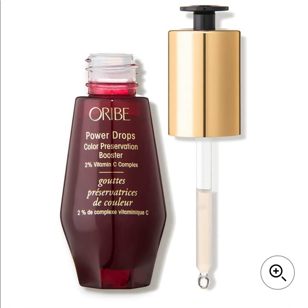 Oribe Power Drops Color Preservation Booster - 2 Vitamin C Complex. New. 30ml